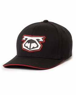 Nasty Pig Snout Cap 3.0 - Black/White
