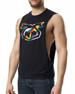 Nasty Pig Pride Shredder 3.0 - Black