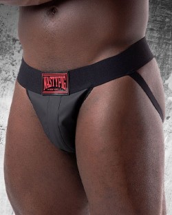 Nasty Pig Meat Head Jockstrap - Black