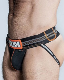 Oxballs OxJok Slingshot Jockstrap - Black
