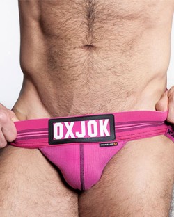Oxballs OxJok Slingshot Jockstrap - Pink