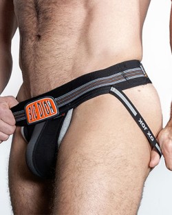 Oxballs OxJok Bulger Jockstrap - Black