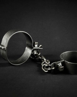 Boot Manacles