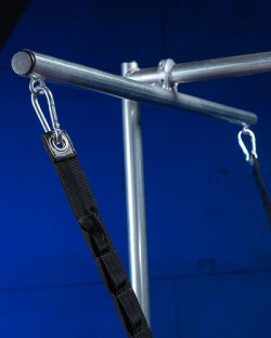 Four Bar Attachment for Tri Sling Frame