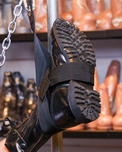 Nylon Webbing Tri Stirrups