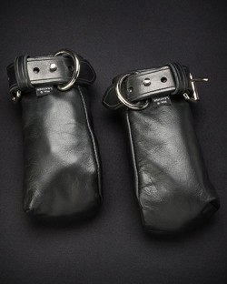 Lined Fist Mitts