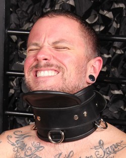 Heavy Duty Posture Collar 