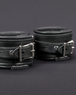 Essential Wrist Restraints - Slimline