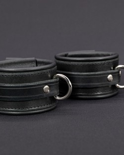 Essential Ankle Restraints - Slimline