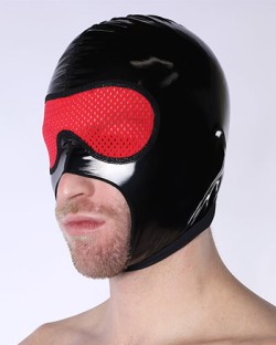 CellBlock 13 Black Chrome Hood - 5 Colors