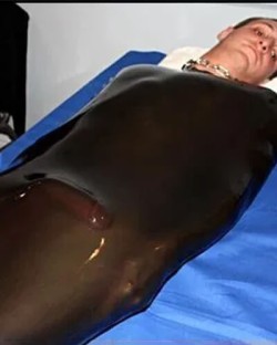 Rubber Neck Entry Sleepsack