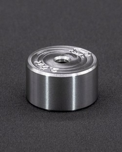 Stealth Retainer Stainless Steel Weight Spacer