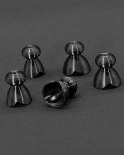 Stealth Retainer Individual Plastic Retainer - 5 Sizes