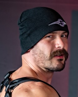 Skull Cap Mr S Leather