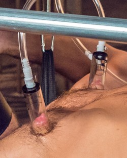 Mr. S Tit Cylinders
