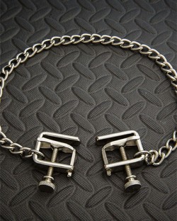 Press Clamp & Chain 