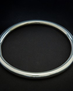 Round Suspension Ring Stainless Steel
