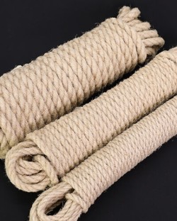 Natural Hemp Rope 50 Foot