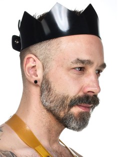 Vilain Garcon Heavy Rubber Crown
