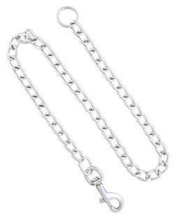Vilain Garcon Chain Leash Extension
