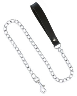 Vilain Garcon Heavy Rubber Long Leash 