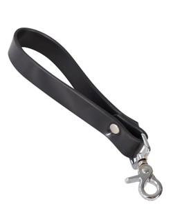 Vilain Garcon Heavy Rubber Short Leash 