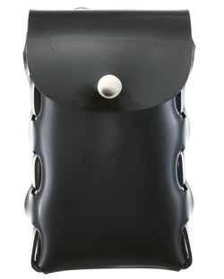 Vilain Garcon Heavy Rubber Cellphone Pouch