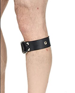 Vilain Garcon Calf/Arm Clip-on Strap for Cellphone Pouch