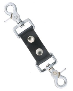 Vilain Garcon Heavy Rubber 2-Way Rotating Connector