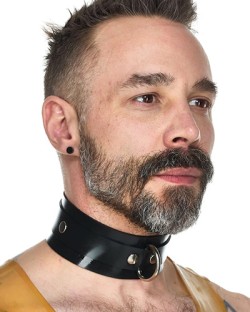 Vilain Garcon Submission Collar