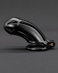 Complete Cobra Chastity Kit
