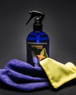 Vivishine Spray & Viviwipe Combo