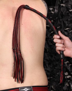 Cat o' Nine Whip 16 Plait
