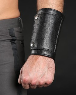 Heavy Duty Wrist Cuff & Wallet