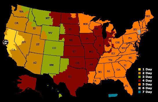 US Map